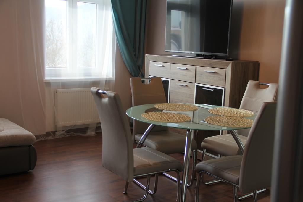 Jurincom Apartments Na Vyhlidce Karlsbad Exteriör bild